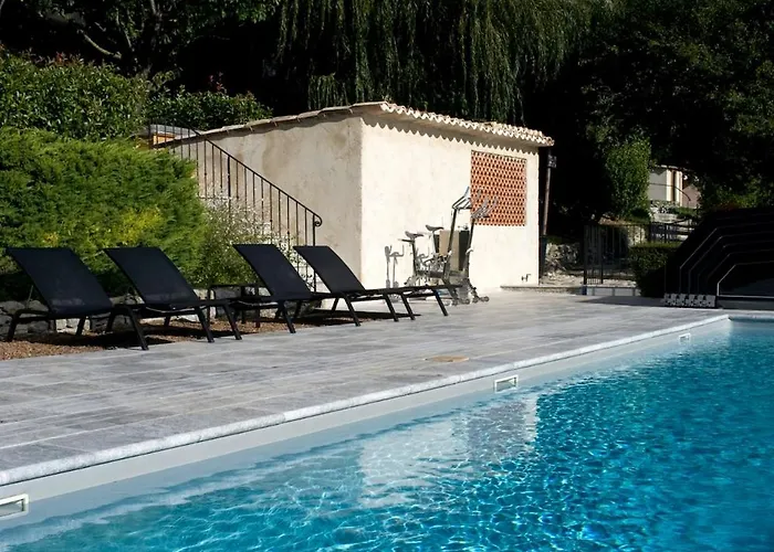 Villa Mas De Kaleiris Forcalquier