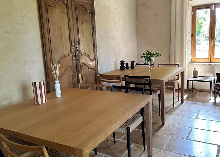Villa Mas De Kaleiris Forcalquier